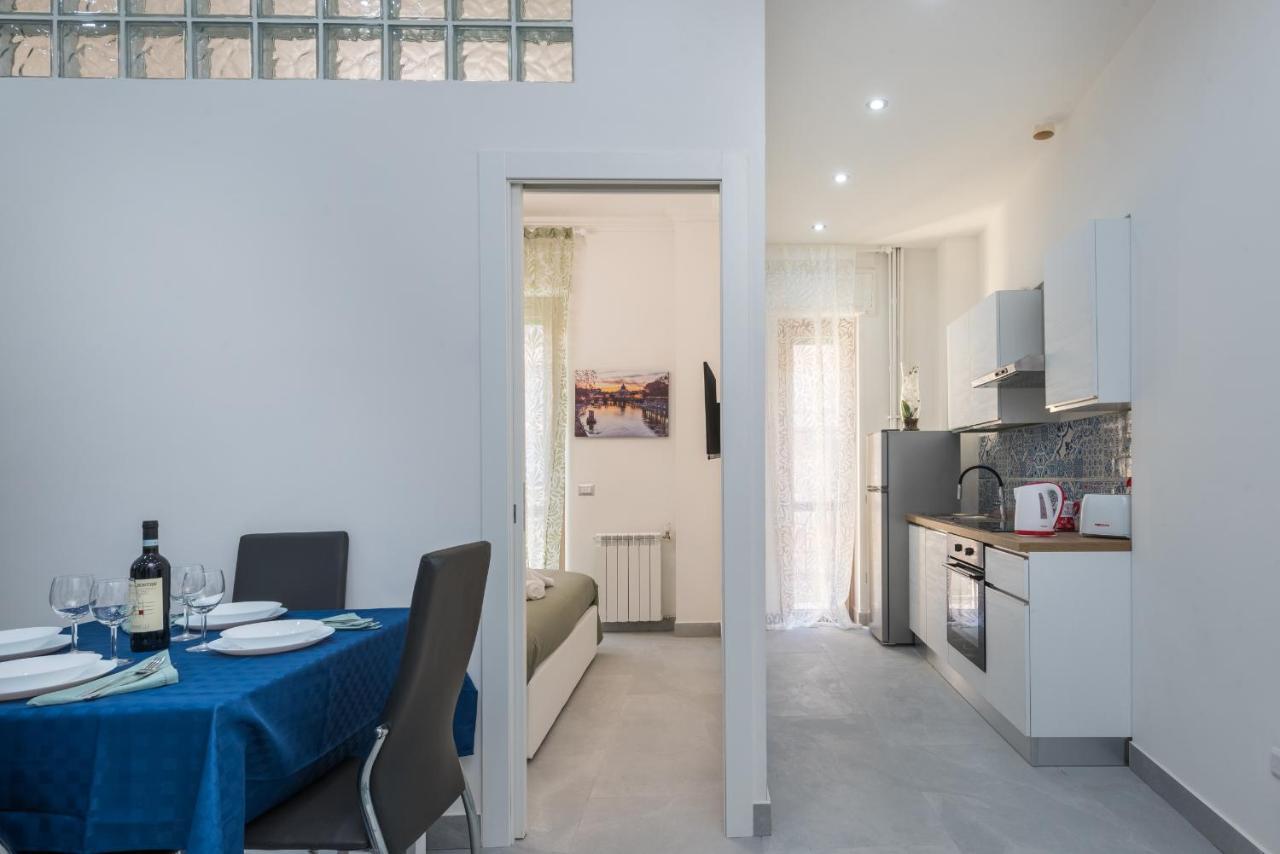 Vatican Home With Balcony Rome Extérieur photo