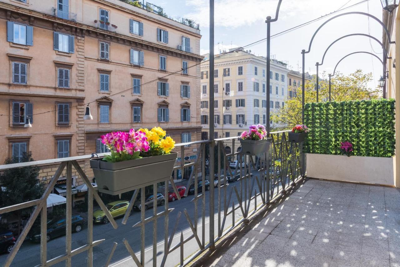 Vatican Home With Balcony Rome Extérieur photo