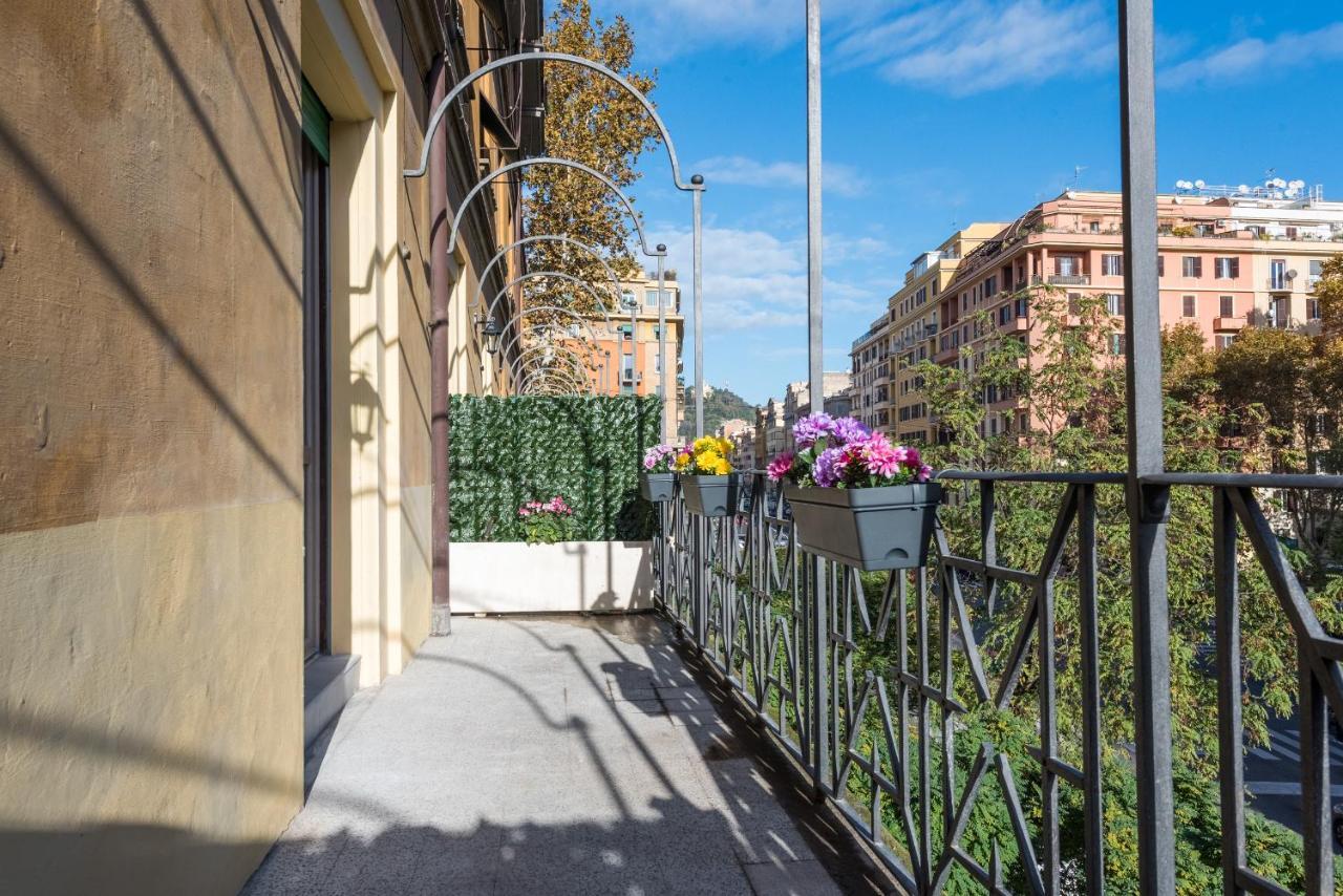 Vatican Home With Balcony Rome Extérieur photo