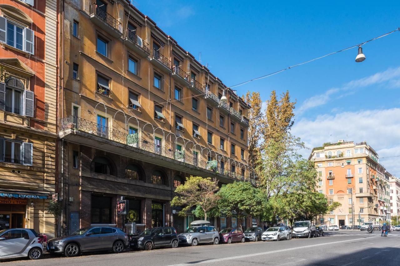 Vatican Home With Balcony Rome Extérieur photo